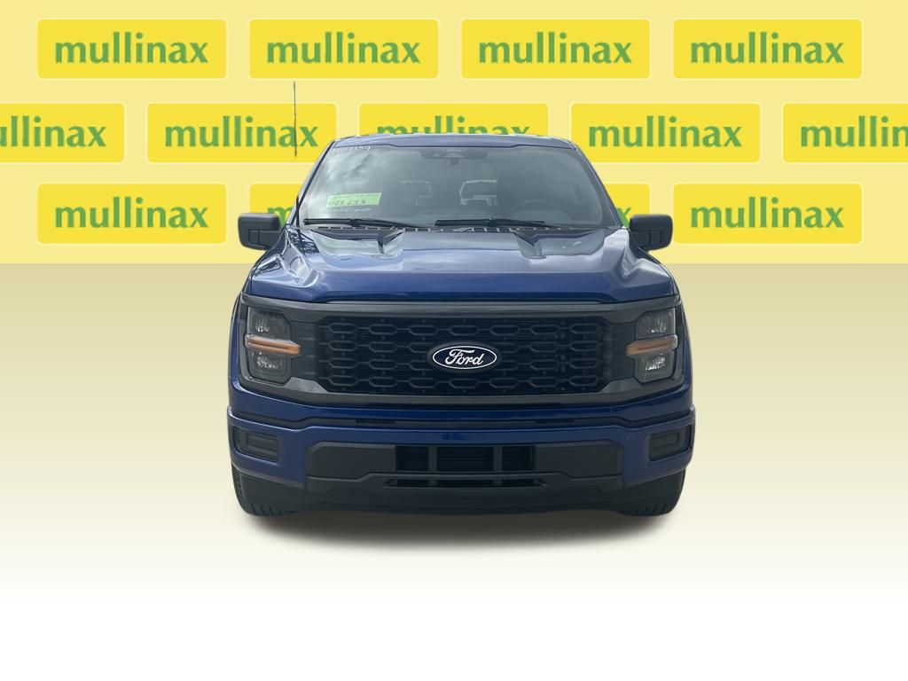 New 2026 Blue Ford STX image 14