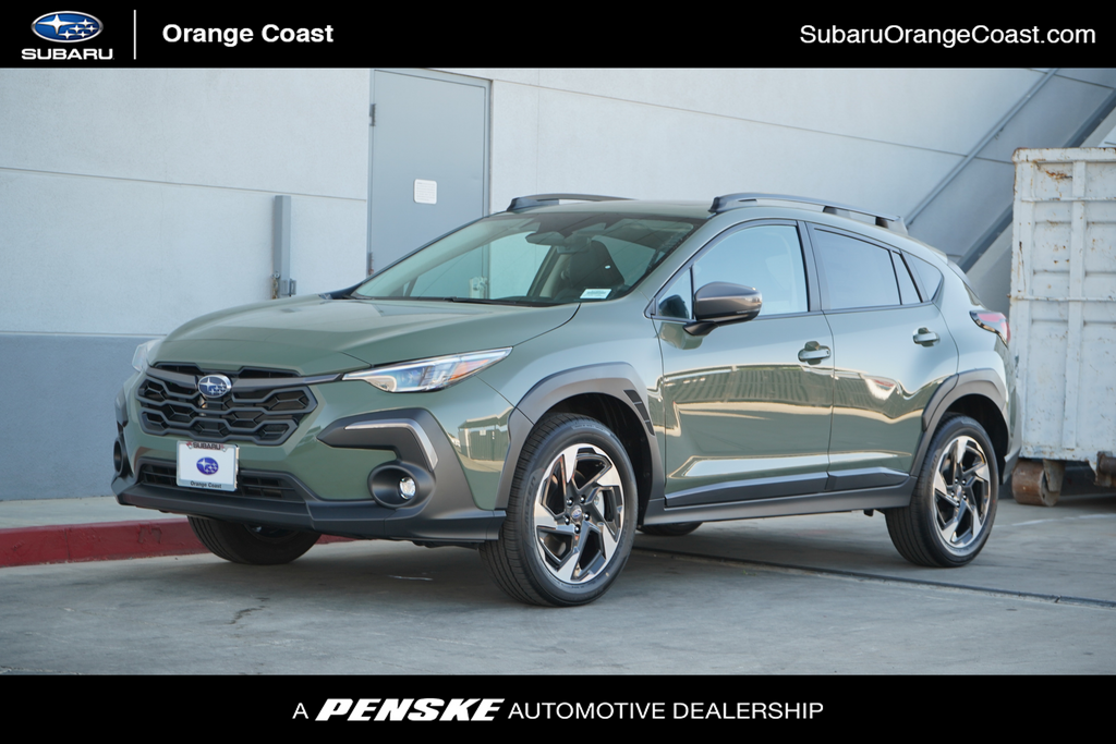 2024 Subaru Crosstrek Limited 1