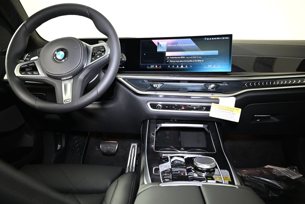 2026 BMW X7 xDrive40i 16