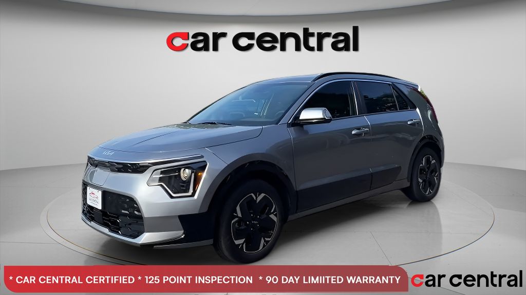 2024 Kia Niro EV Wind FWD