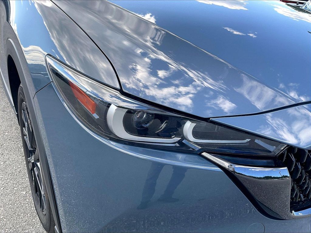 2024 Mazda CX-5 — photo 29
