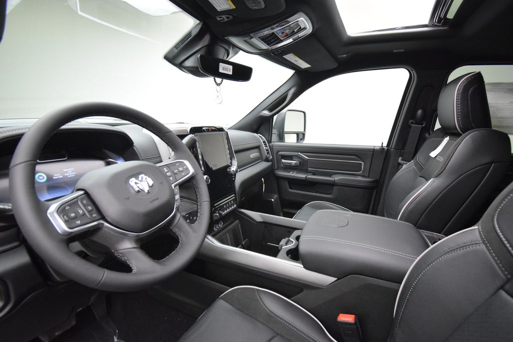 new 2026 Ram 2500 car, priced at $70,661