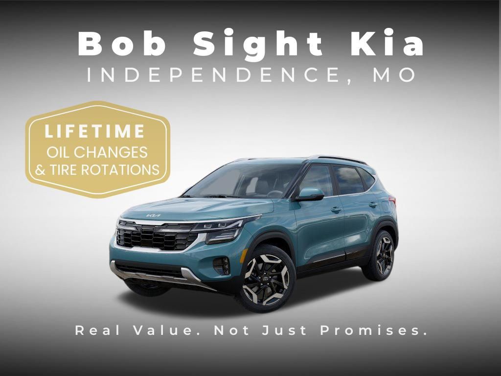 2026 Kia Seltos SX