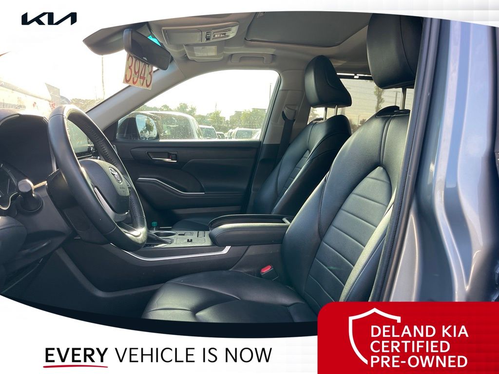 Used 2022 Toyota Highlander SUV