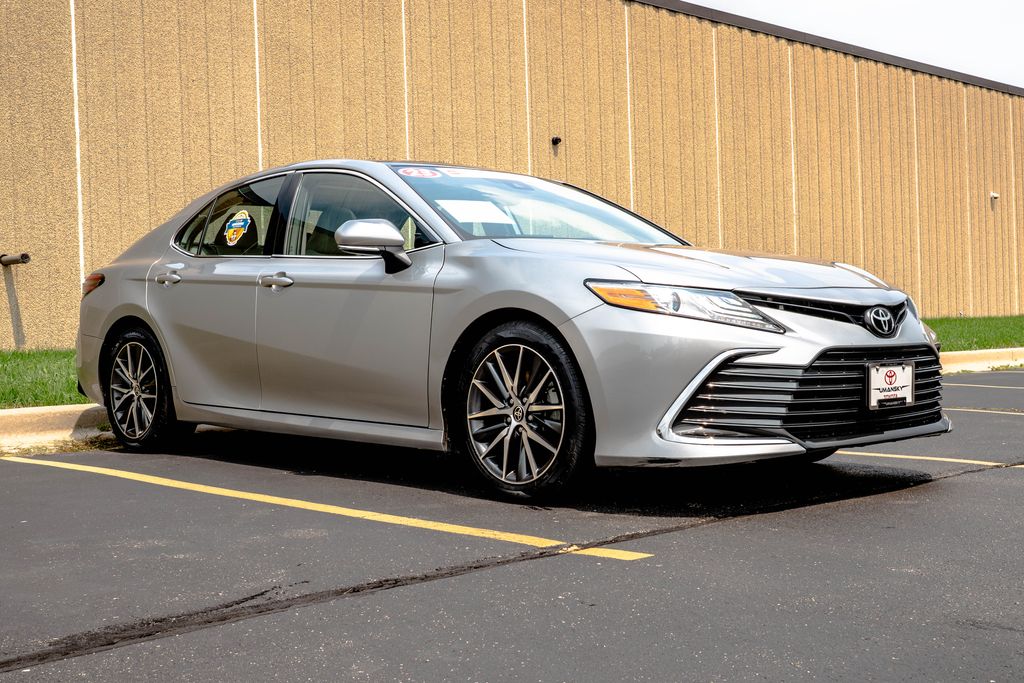 Used 2023 Toyota Camry Sedan