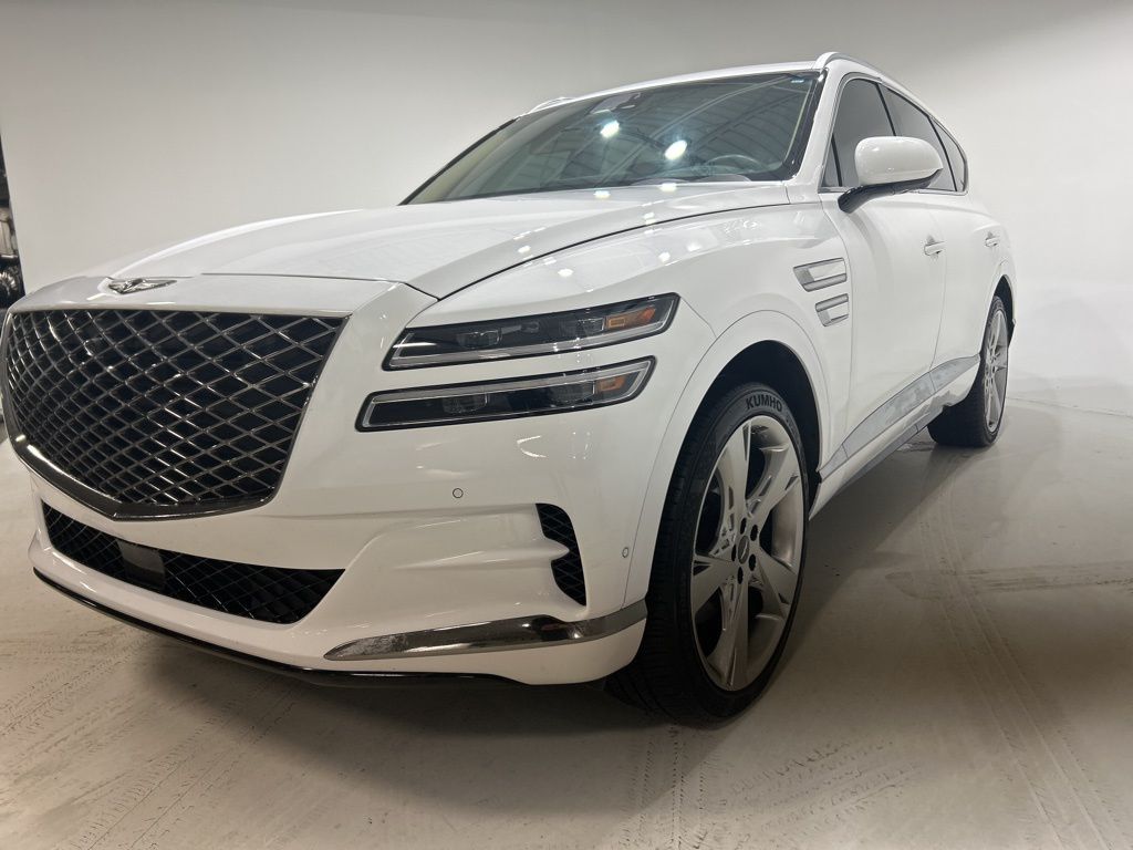 2021 Genesis GV80 2.5T AWD