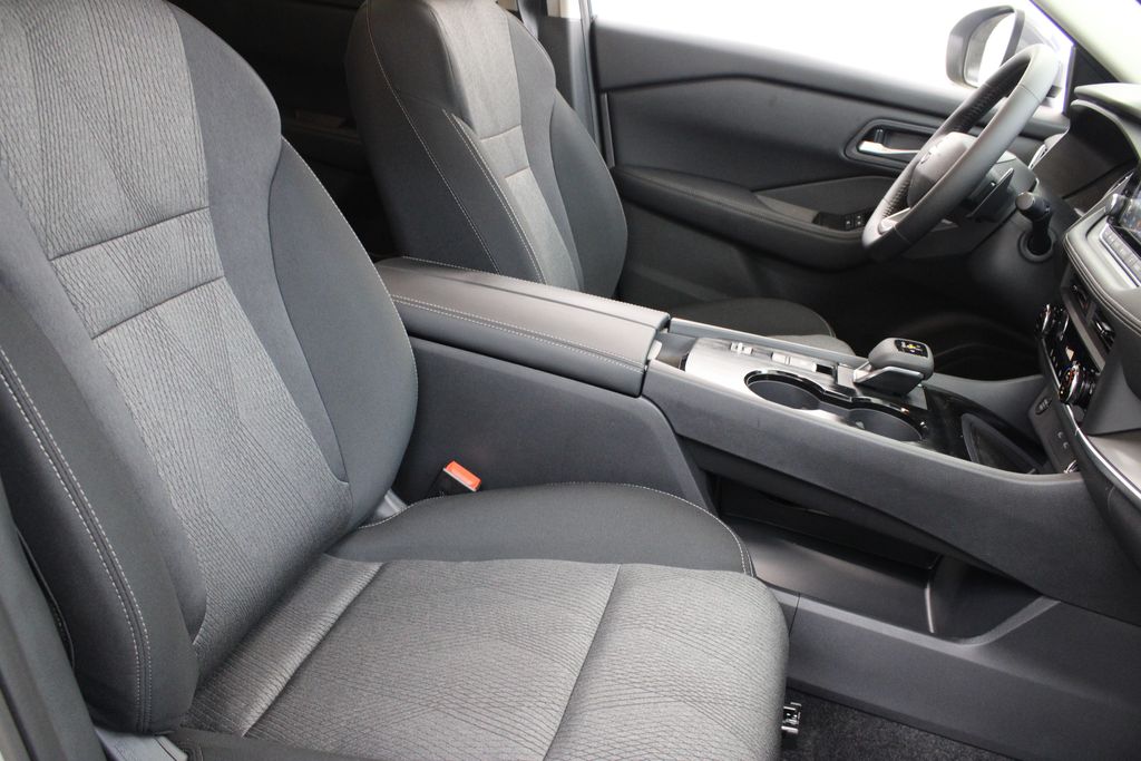 new 2026 Nissan Rogue car, priced at $29,945