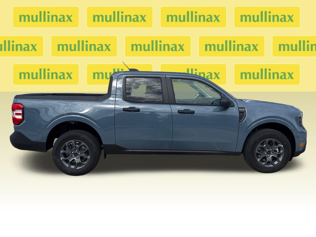 New 2026 Gray Ford XLT image 14