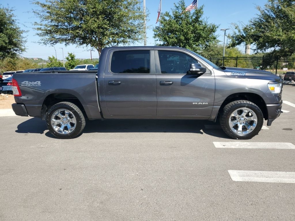 Used Car 2020 Ram 1500  Big Horn/lone Star For Sale Under $25,000 In Austin, Texas