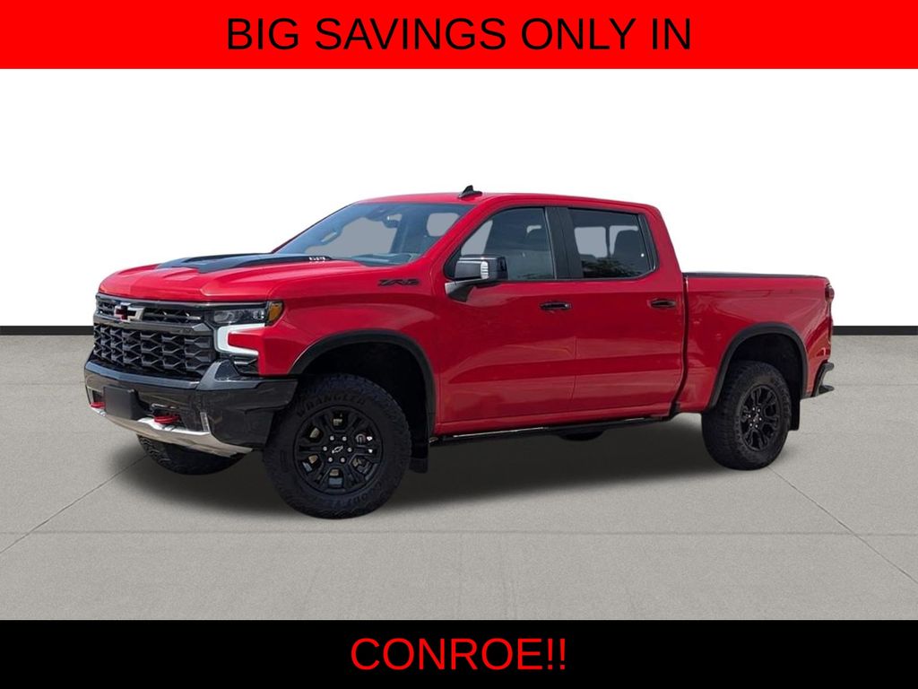 2023 Chevrolet Silverado 1500 ZR2 - 0