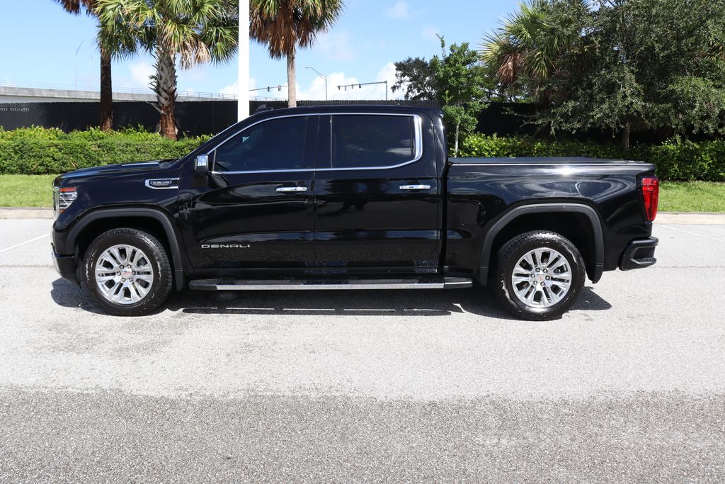 Thumbnail: 2024 GMC Sierra 1500 - 12