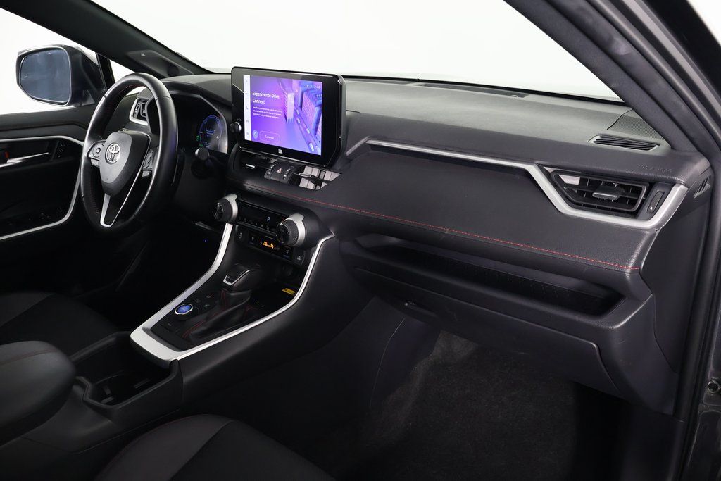Thumbnail: 2023 Toyota RAV4 - 9