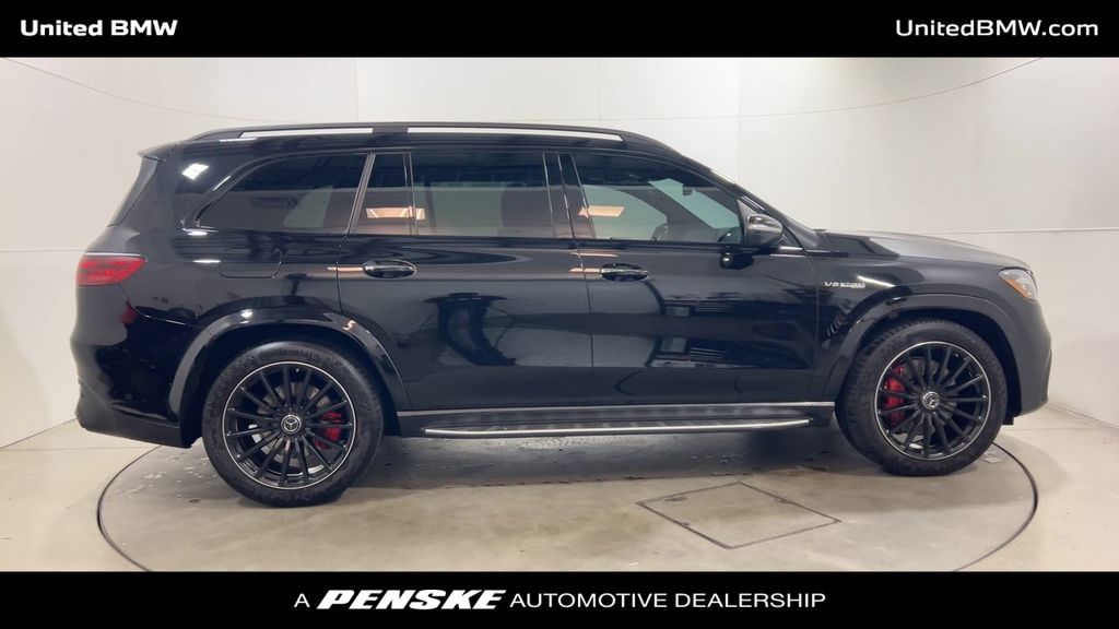 Thumbnail: 2024 Mercedes-Benz GLS - 9