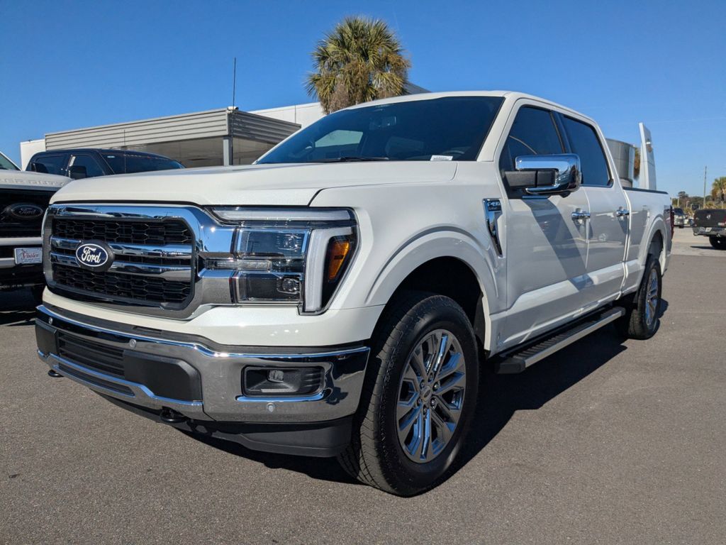 2025 Ford F-150 LARIAT