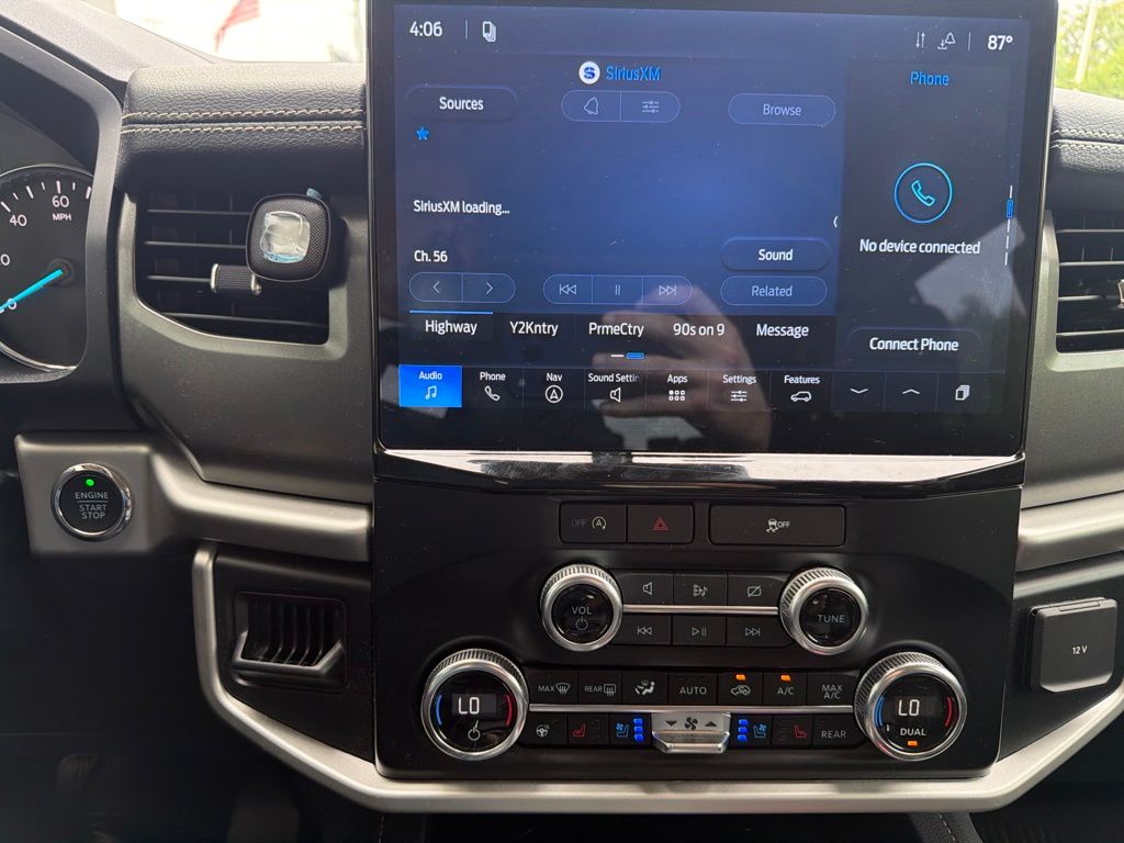 2024 Ford Expedition XLT Silver at Wharton Ford