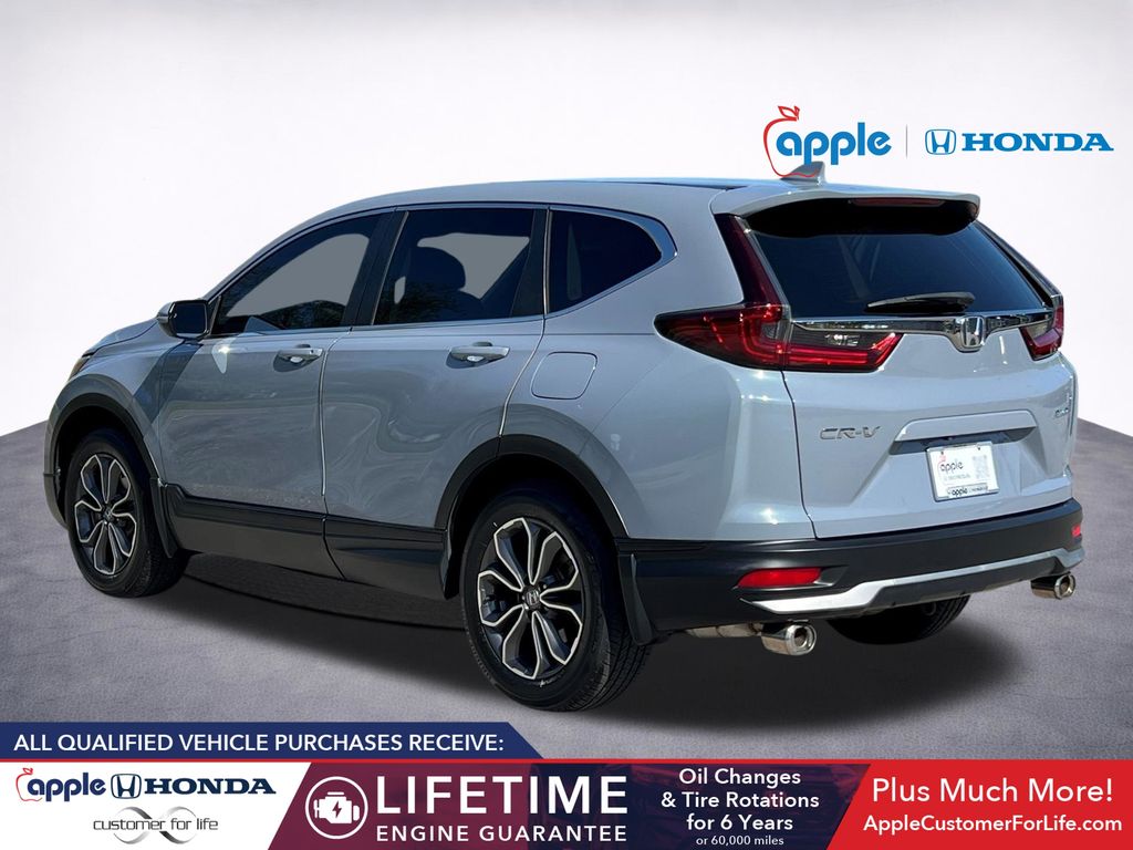 2020 Honda CR-V AWD EX