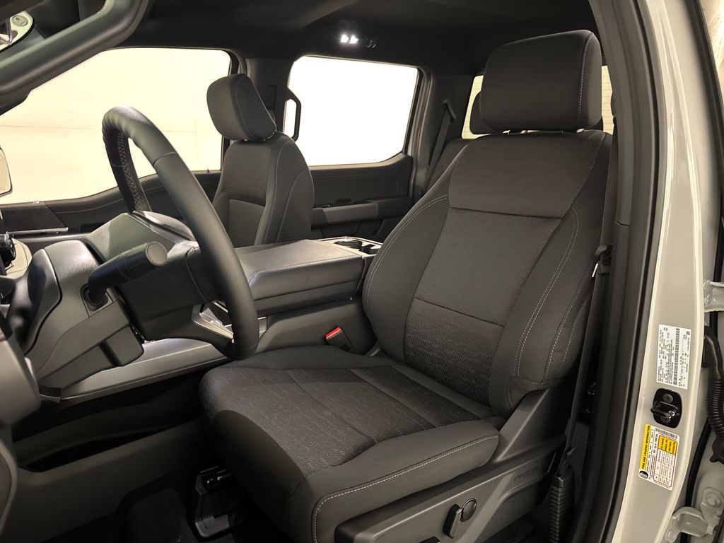 New 2026 White Ford XLT image 22