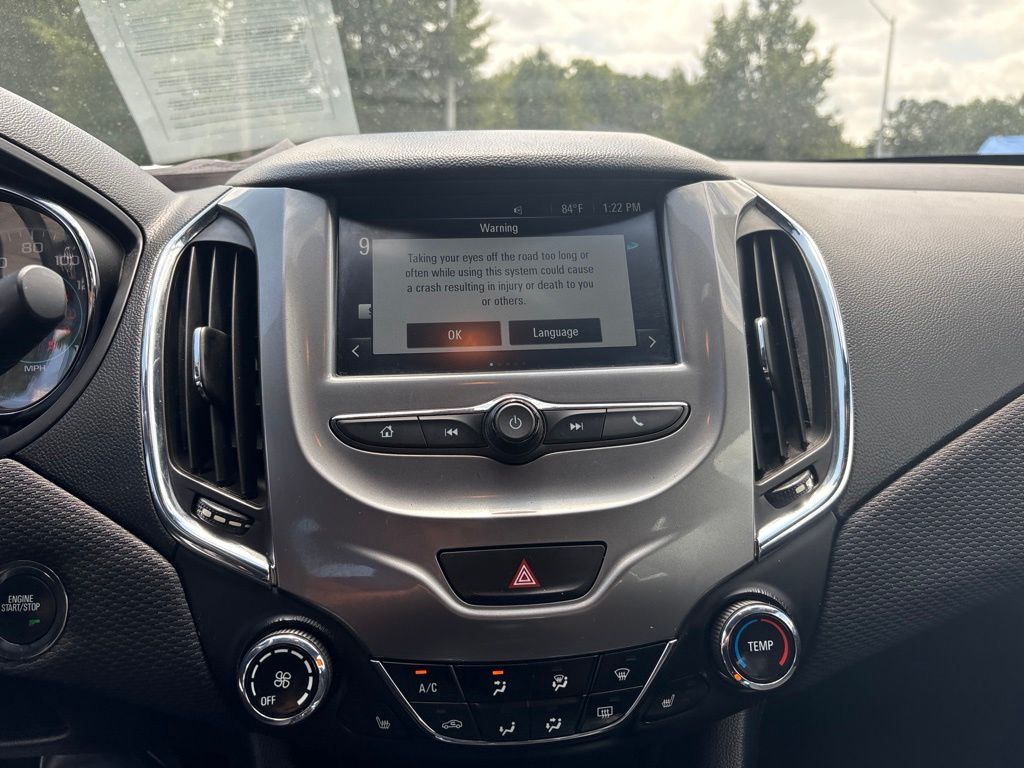 Used 2017 Gray Chevrolet LT image 18