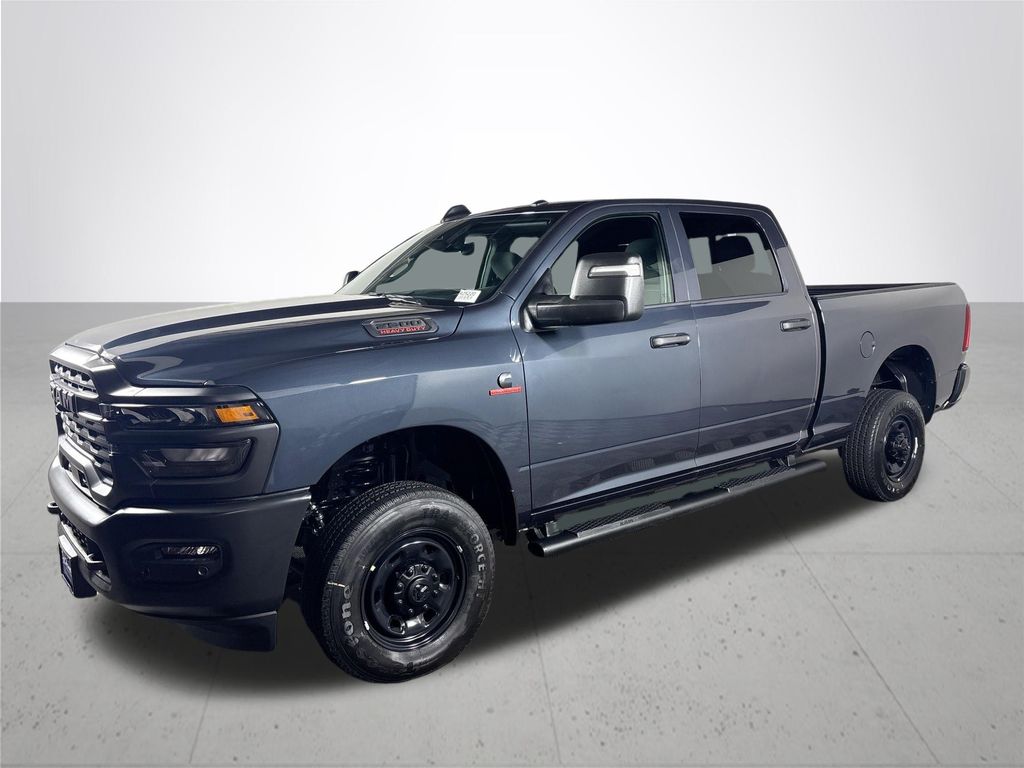 2025 Ram 2500 Tradesman
