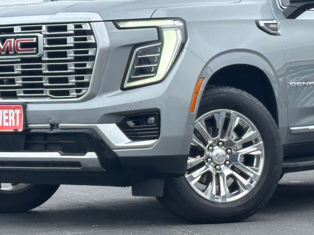 Used Car 2025 Gmc Yukon Xl  Denali For Sale Under $80,000 In Austin, Texas