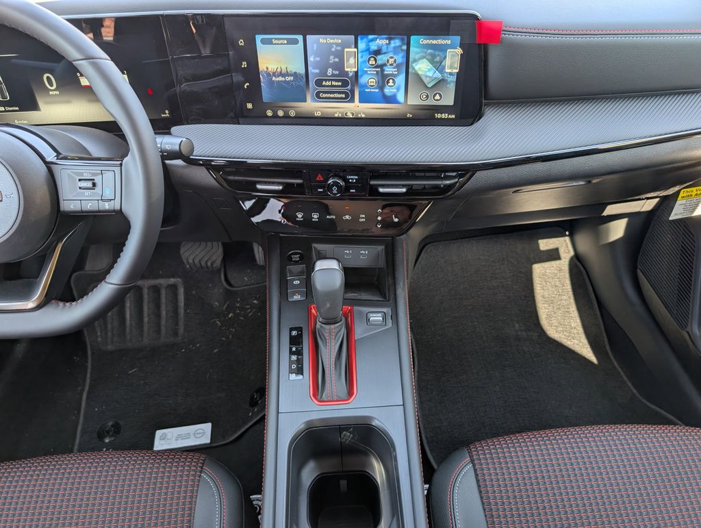 New 2026 Nissan Kicks SUV