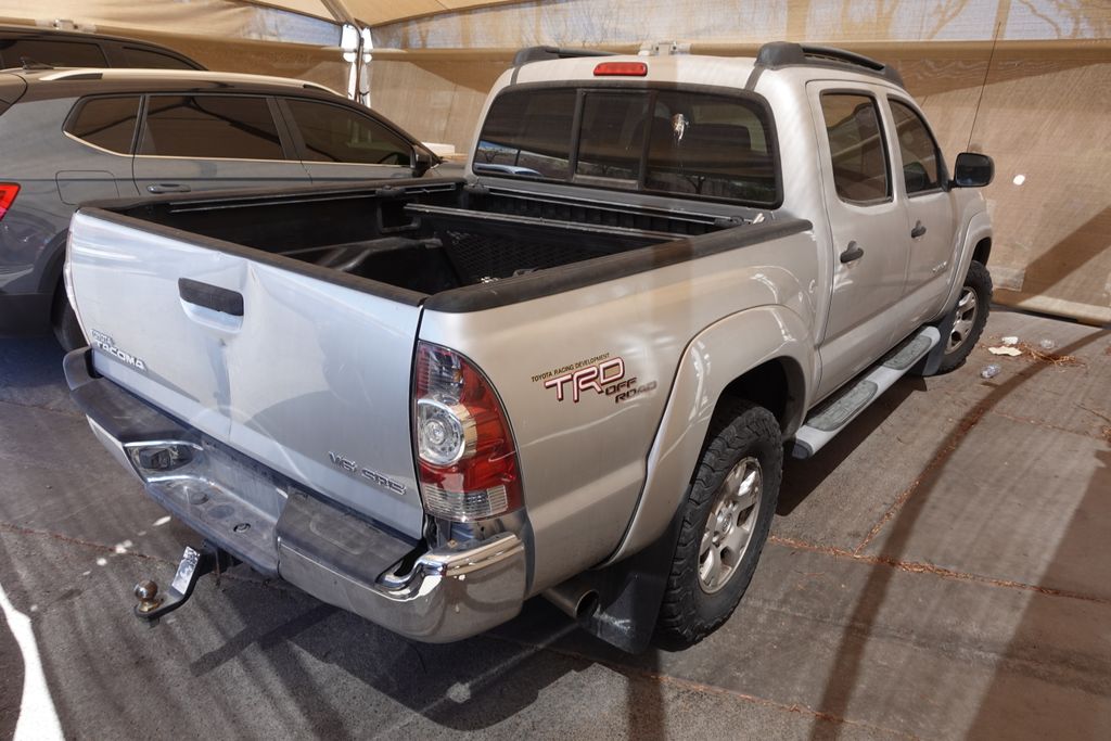 Used 2010 Toyota Tacoma Truck