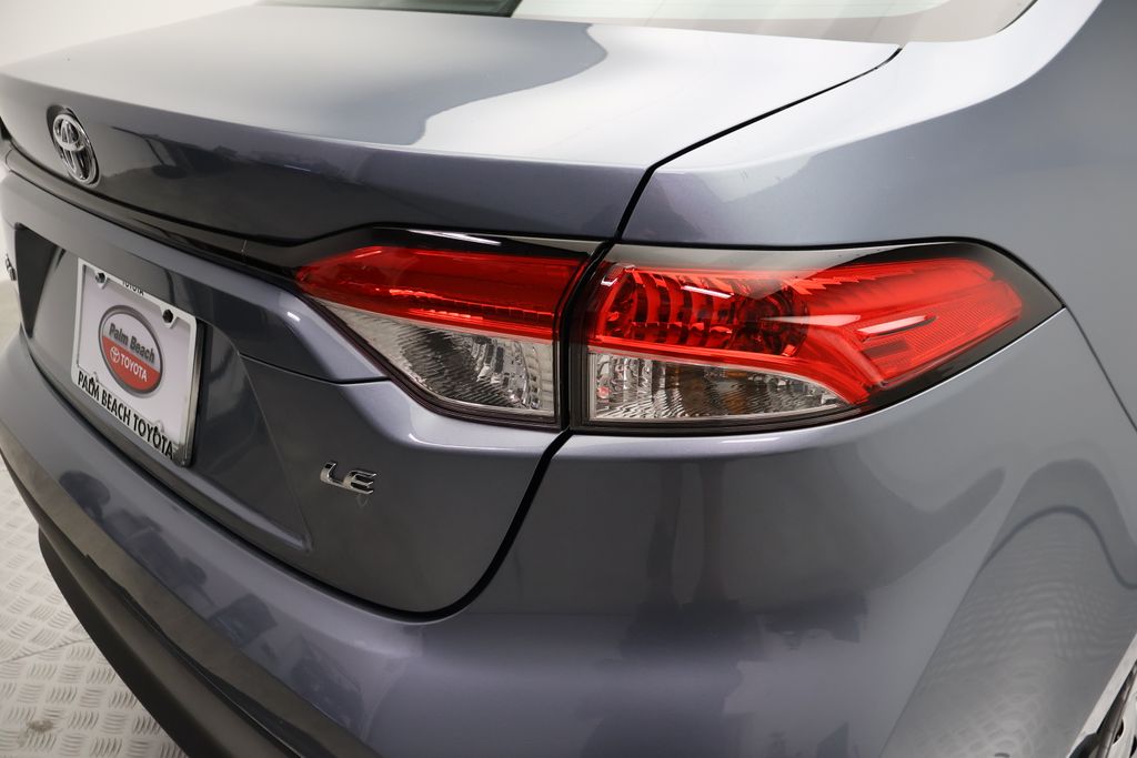 Thumbnail: 2025 Toyota Corolla - 9