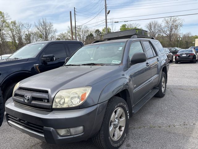 2004 Toyota 4Runner SR5