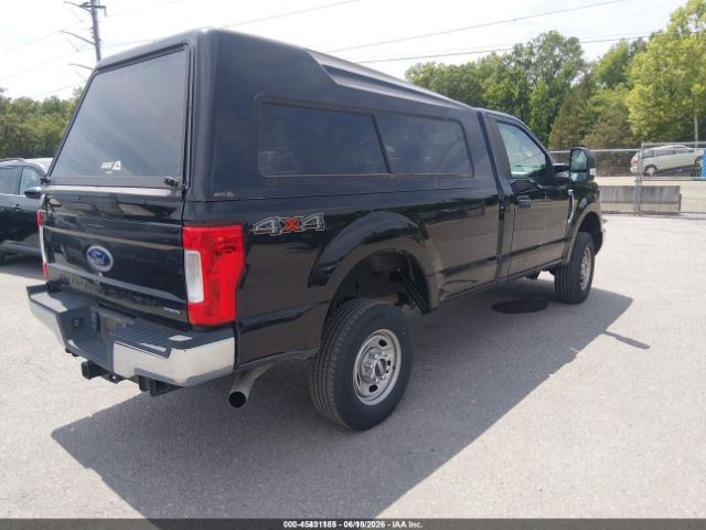 2019 Ford F-250SD XL