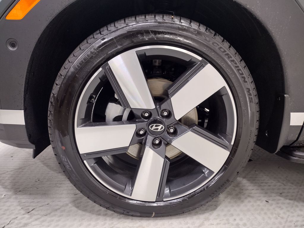 2026 Hyundai Santa Fe Hybrid Limited