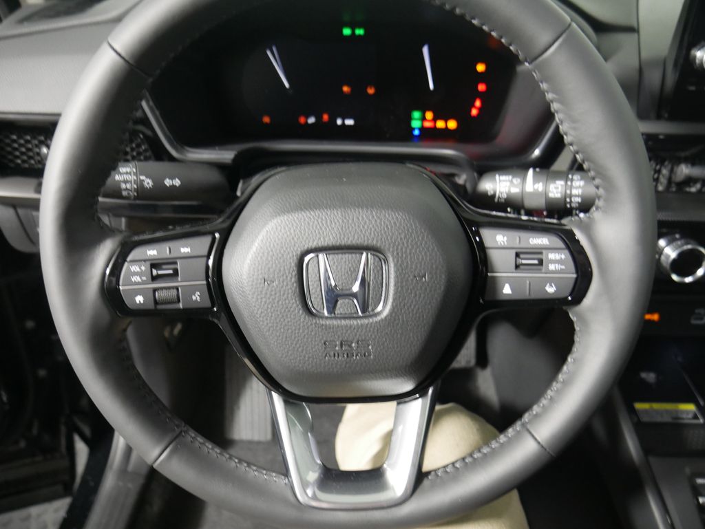 2025 Honda CR-V EX-L 17