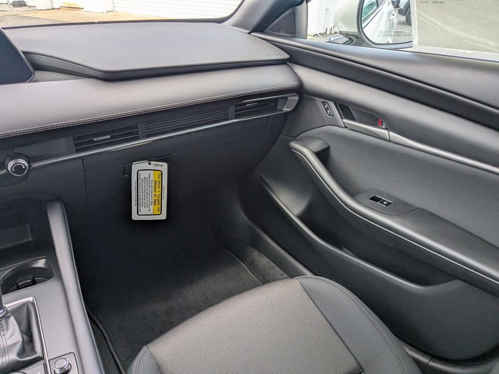 2025 Mazda Mazda3 Hatchback 2.5 S