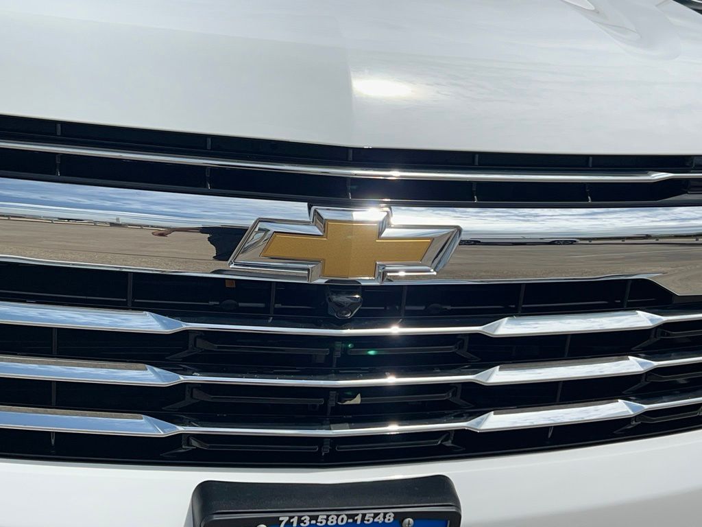 2026 Chevrolet Tahoe LT - 3