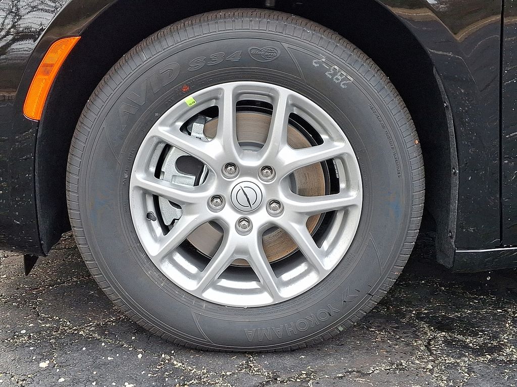 New 2026 Chrysler Pacifica Van
