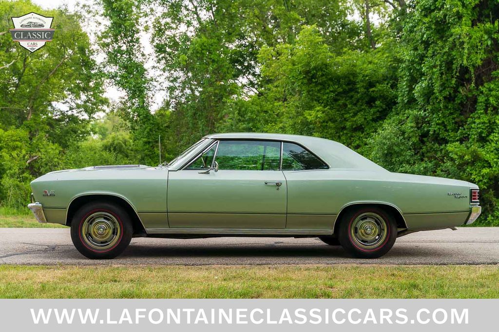 1967 Chevrolet Chevelle 30