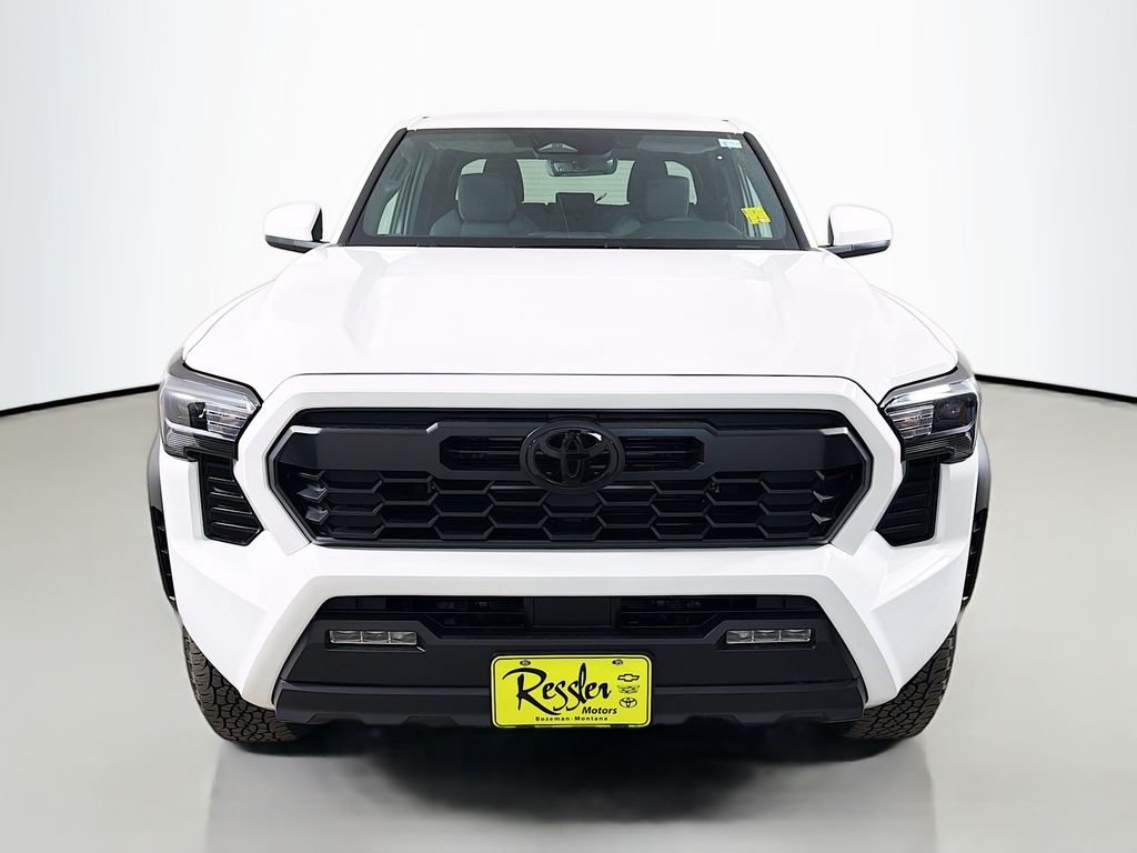 New 2026 Toyota Tacoma Truck