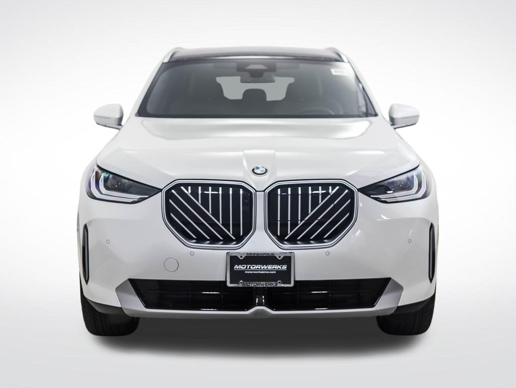 Thumbnail: 2026 BMW X3 - 8