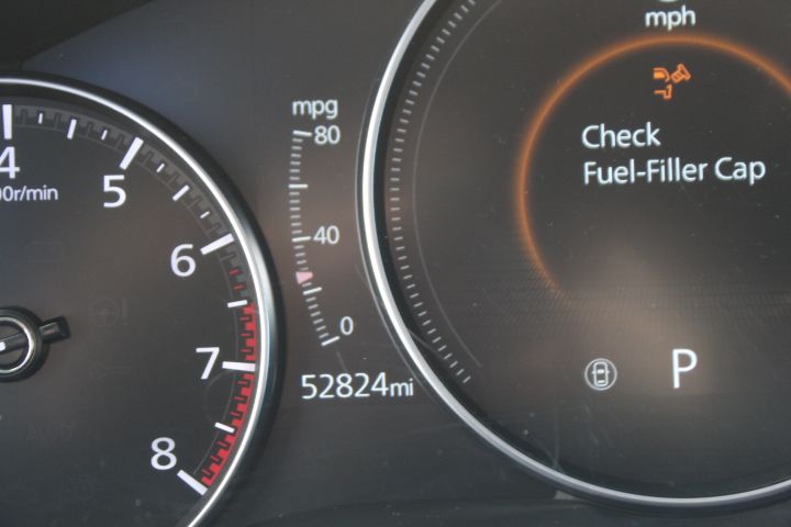 Used Car 2024 Mazda Cx-50  2.5 S Preferred Package For Sale Under $25,000 In Georgetown, Texas