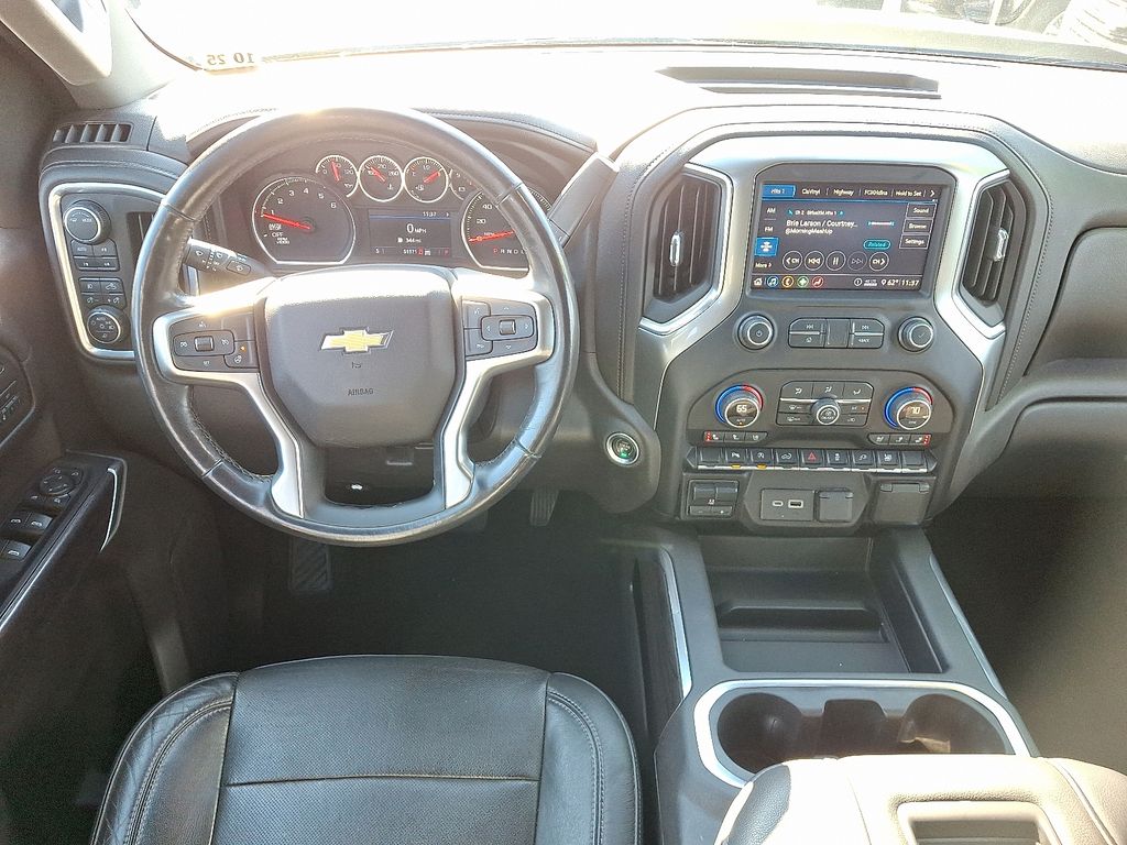 Thumbnail: 2020 Chevrolet Silverado 1500 - 12