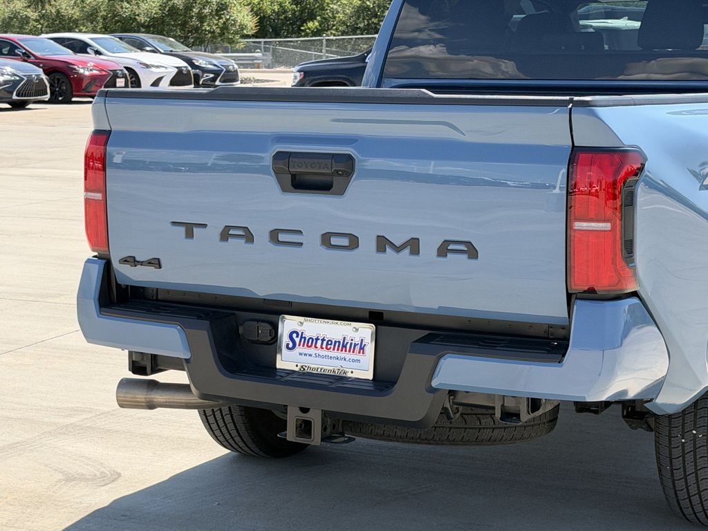 Used 2026 Toyota Tacoma Truck