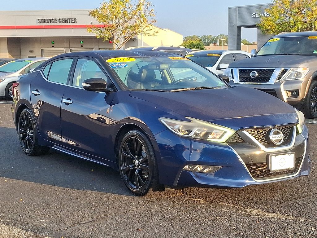 Thumbnail: 2018 Nissan Maxima - 3
