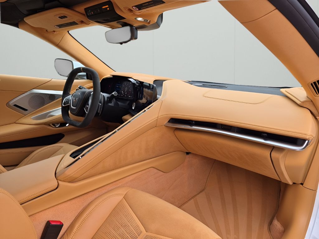 Used Car 2022 Chevrolet Corvette  Stingray For Sale Under $80,000 In Austin, Texas