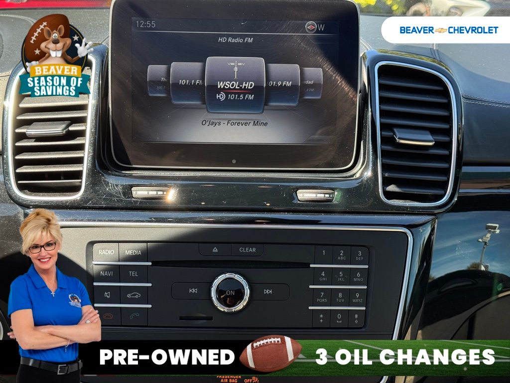 Used 2018 Mercedes-benz GLE Coupe