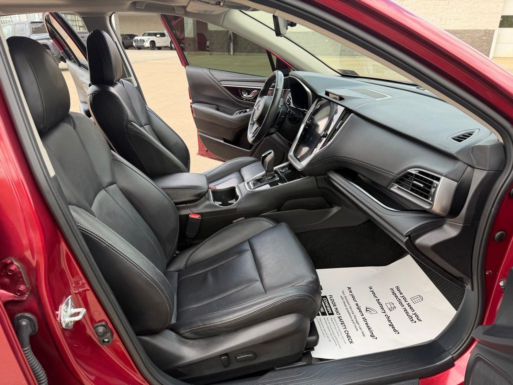 used 2023 Subaru Legacy car, priced at $24,903