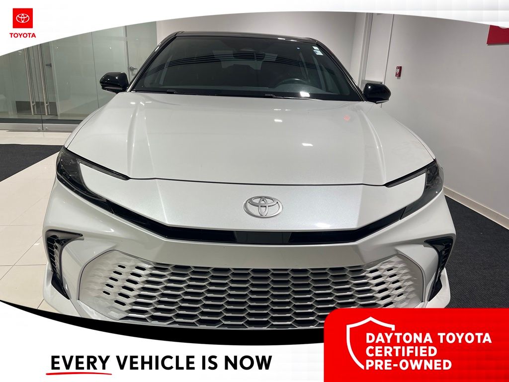 Used 2025 Toyota Camry Sedan