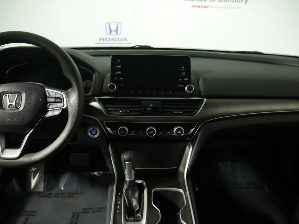 2020 Honda Accord LX 13