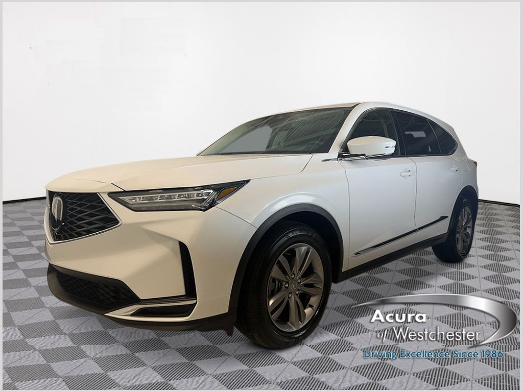 new 2026 Acura MDX car, priced at $56,050