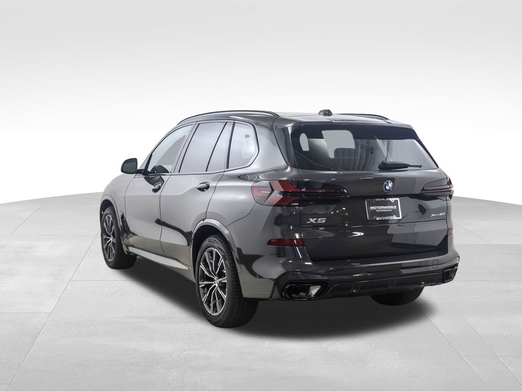 Thumbnail: 2026 BMW X5 - 3
