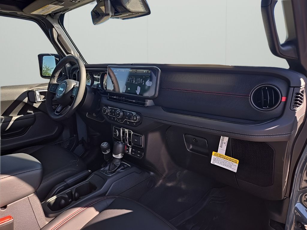 New Car 2025 Jeep Wrangler  Rubicon For Sale Under $90,000 In Austin, Texas