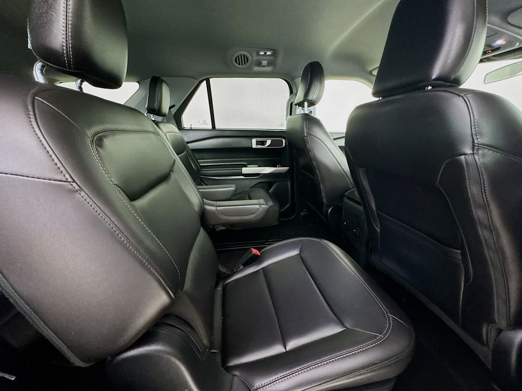 Used Car 2023 Ford Explorer  Xlt For Sale Under $35,000 In Austin, Texas